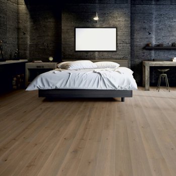 Madera Natural Parquet Roble marrón tierra